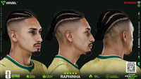 WORLD CUP 2026 / 2.0 ALL-STARS MEGA FACEPACK - Verziel