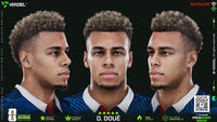 WORLD CUP 2026 / 2.0 ALL-STARS MEGA FACEPACK - Verziel