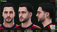 WORLD CUP 2026 / 2.0 ALL-STARS MEGA FACEPACK - Verziel