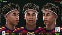 WORLD CUP 2026 / 2.0 ALL-STARS MEGA FACEPACK - Verziel