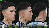 WORLD CUP 2026 / 2.0 ALL-STARS MEGA FACEPACK - Verziel