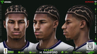WORLD CUP 2026 / 2.0 ALL-STARS MEGA FACEPACK - Verziel