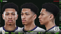 WORLD CUP 2026 / 2.0 ALL-STARS MEGA FACEPACK - Verziel