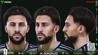 WORLD CUP 2026 / 2.0 ALL-STARS MEGA FACEPACK - Verziel