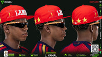 WORLD CUP 2026 / 2.0 ALL-STARS MEGA FACEPACK - Verziel