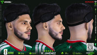 WORLD CUP 2026 / 2.0 ALL-STARS MEGA FACEPACK - Verziel