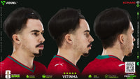 WORLD CUP 2026 / 2.0 ALL-STARS MEGA FACEPACK - Verziel