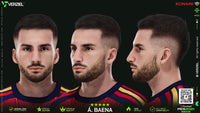 WORLD CUP 2026 / 2.0 ALL-STARS MEGA FACEPACK - Verziel