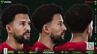 WORLD CUP 2026 / 2.0 ALL-STARS MEGA FACEPACK - Verziel