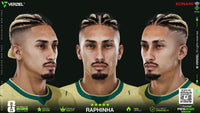 WORLD CUP 2026 / 2.0 ALL-STARS MEGA FACEPACK - Verziel