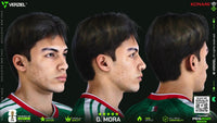 WORLD CUP 2026 / 2.0 ALL-STARS MEGA FACEPACK - Verziel