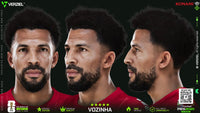 WORLD CUP 2026 / 2.0 ALL-STARS MEGA FACEPACK - Verziel