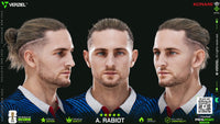 WORLD CUP 2026 / 2.0 ALL-STARS MEGA FACEPACK - Verziel