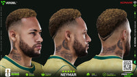 WORLD CUP 2026 / 2.0 ALL-STARS MEGA FACEPACK - Verziel