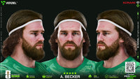 WORLD CUP 2026 / 2.0 ALL-STARS MEGA FACEPACK - Verziel