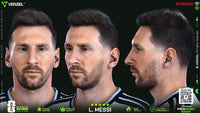 WORLD CUP 2026 / 2.0 ALL-STARS MEGA FACEPACK - Verziel