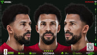WORLD CUP 2026 / 2.0 ALL-STARS MEGA FACEPACK - Verziel