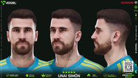 WORLD CUP 2026 / 2.0 ALL-STARS MEGA FACEPACK - Verziel