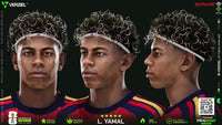 WORLD CUP 2026 / 2.0 ALL-STARS MEGA FACEPACK - Verziel