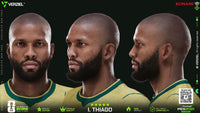 WORLD CUP 2026 / 2.0 ALL-STARS MEGA FACEPACK - Verziel