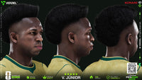 WORLD CUP 2026 / 2.0 ALL-STARS MEGA FACEPACK - Verziel