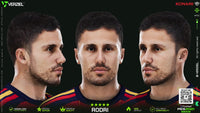 WORLD CUP 2026 / 2.0 ALL-STARS MEGA FACEPACK - Verziel