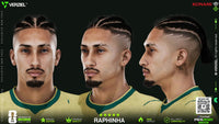 WORLD CUP 2026 / 2.0 ALL-STARS MEGA FACEPACK - Verziel