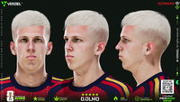 WORLD CUP 2026 / 2.0 ALL-STARS MEGA FACEPACK - Verziel