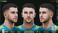 WORLD CUP 2026 / 2.0 ALL-STARS MEGA FACEPACK - Verziel