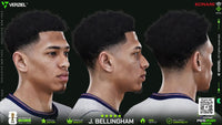 WORLD CUP 2026 / 2.0 ALL-STARS MEGA FACEPACK - Verziel