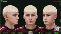 WORLD CUP 2026 / 2.0 ALL-STARS MEGA FACEPACK - Verziel