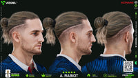 WORLD CUP 2026 / 2.0 ALL-STARS MEGA FACEPACK - Verziel