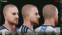 WORLD CUP 2026 / 2.0 ALL-STARS MEGA FACEPACK - Verziel