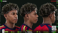 WORLD CUP 2026 / 2.0 ALL-STARS MEGA FACEPACK - Verziel