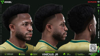 WORLD CUP 2026 / 2.0 ALL-STARS MEGA FACEPACK - Verziel
