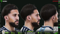 WORLD CUP 2026 / 2.0 ALL-STARS MEGA FACEPACK - Verziel