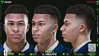 WORLD CUP 2026 / 2.0 ALL-STARS MEGA FACEPACK - Verziel