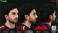 WORLD CUP 2026 / 2.0 ALL-STARS MEGA FACEPACK - Verziel
