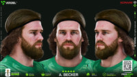 WORLD CUP 2026 / 2.0 ALL-STARS MEGA FACEPACK - Verziel