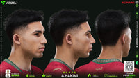 WORLD CUP 2026 / 2.0 ALL-STARS MEGA FACEPACK - Verziel