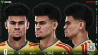 WORLD CUP 2026 / 2.0 ALL-STARS MEGA FACEPACK - Verziel