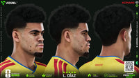 WORLD CUP 2026 / 2.0 ALL-STARS MEGA FACEPACK - Verziel