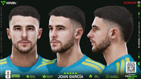 WORLD CUP 2026 / 2.0 ALL-STARS MEGA FACEPACK - Verziel