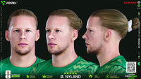 WORLD CUP 2026 / 2.0 ALL-STARS MEGA FACEPACK - Verziel