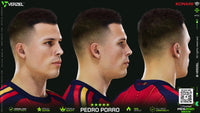 WORLD CUP 2026 / 2.0 ALL-STARS MEGA FACEPACK - Verziel