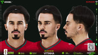 WORLD CUP 2026 / 2.0 ALL-STARS MEGA FACEPACK - Verziel
